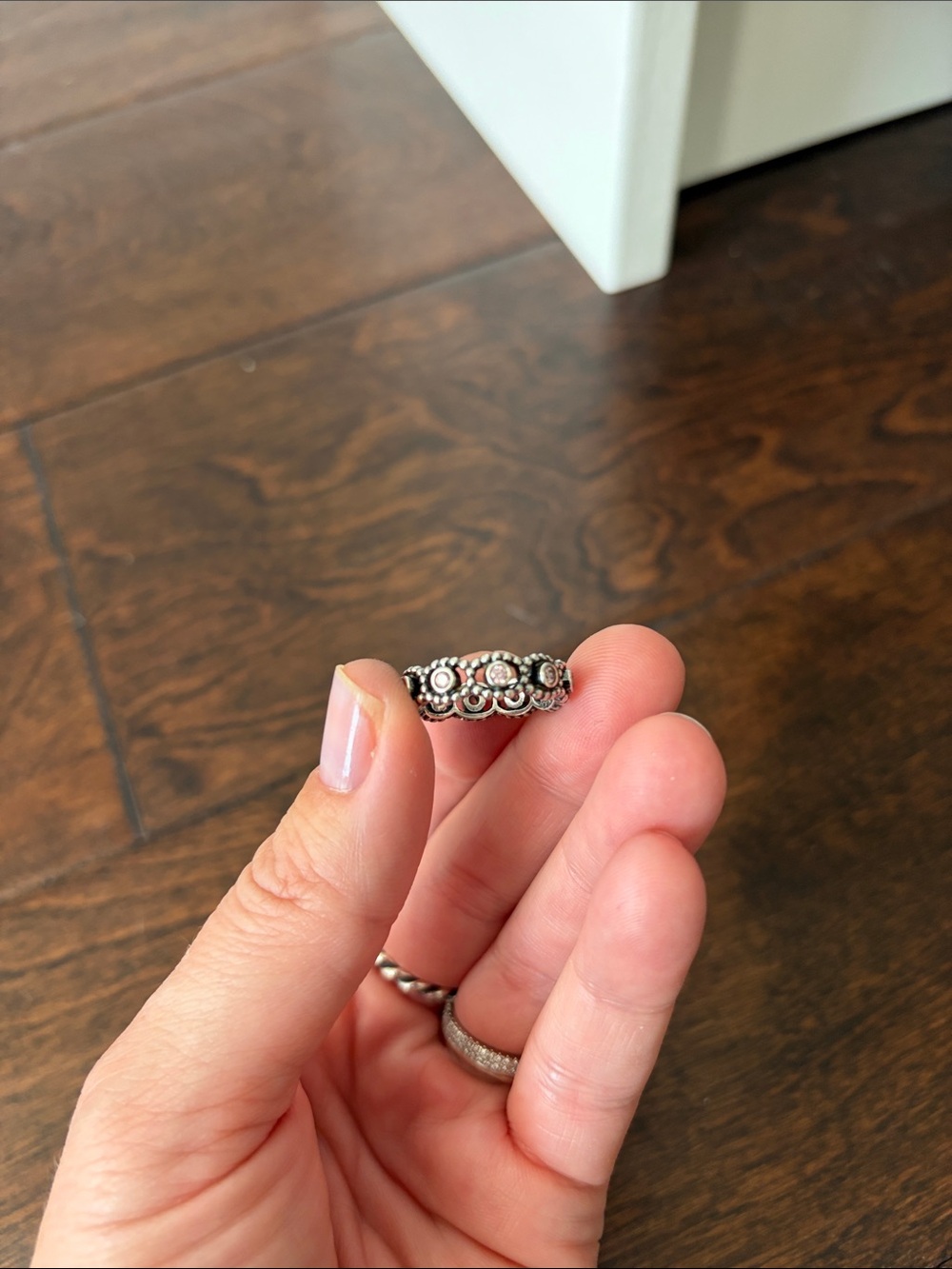 Pandora Ring ALE S925 size 54